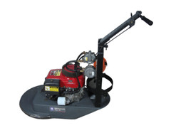 Nilfisk Whirlamatic Pro 21 Floor Burnisher Polisher Propane 22 Hours Honda 13HP