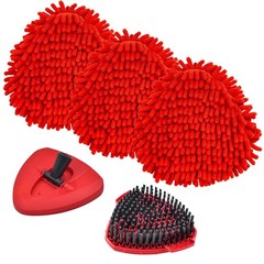 Chenille Mop Heads Replacements for Ocedar, Mop Replace Head for O Cedar Mops…