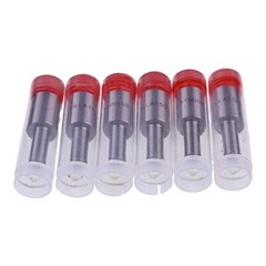 6Pcs Injector Nozzle DLLA150SN666 1153111560 FOR Isuzu Excavator
