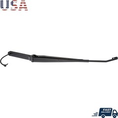 Front Windshield Wiper Arm Replacement Durable Alloy Steel Vehicle Specific Fit