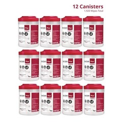 12 Case Sani-Cloth Surface Wipe, 160 Count/Case Q89072 Medical Devices Cleaning