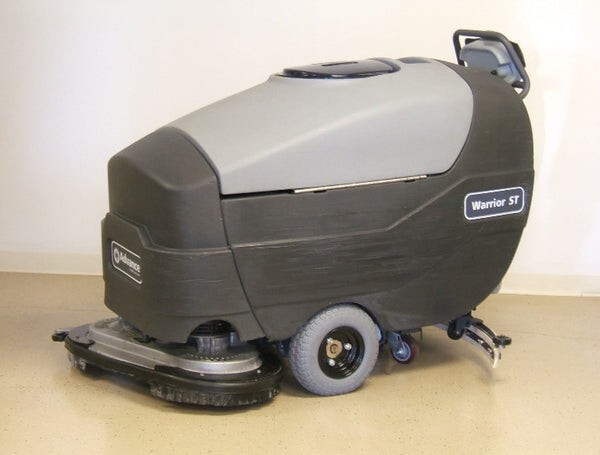 Advance Warrior ST 34D Walk Behind Auto Scrubber 34-inch. 60 days parts WARRANTY