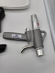 Guardair 1548 GunVac Pneumatic Vacuum Gun Kit Bag Wand Attachments Tools