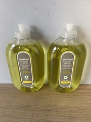 2 pack – Method Squirt & Mop Hard Floor Cleaner – Lemon Ginger – 25 Fl Oz each
