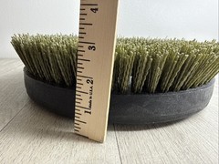 Carlisle Flo-Pac Nylo-Grit Stripping Brush 11″ Diameter Green NEW Ships FREE!