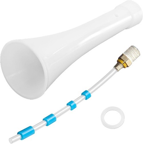 Cleaning Gun Rebuild Kit for Cleaning Gun Parts & Blow Out Tool, High-Performanc