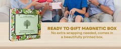 Natural Soap Bars Set (Set of 6), 7 Oz Assorted