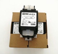 NAC-06-472-D COSEL single-phase Power Filter 6A Rail Mounting 150KHz～1MHz