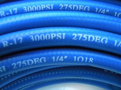 Carpet Cleaning – 15′ High Pressure Hose W/Quick Disconnect