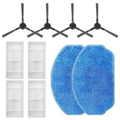 Replacement Parts for MAMNV BR150 BR151 BR152 BR153 Blue / White / Black