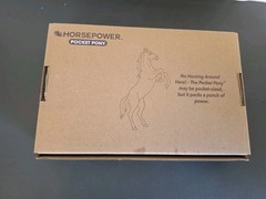 Bulbhead Horsepower Pocket Pony Cordless Waterproof Oscillating Power Scrubber