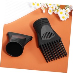 DOITOOL Hair Dryer Comb Attachment Set 2 12.50X7.00X5.00CM, Assorted Color