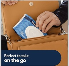Cottonelle Fresh Feel Flushable Wet Wipes 8 Packs 42 Ct Each 336 Total Wipes