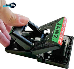 409 Jawz Indoor Plastic Mouse Trap for Solid or Liquid Bait Instant Kill Mouse