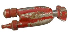 FOG NOZZLE INT’L Fog Shut 0-47-A **FREE SHIPPING**