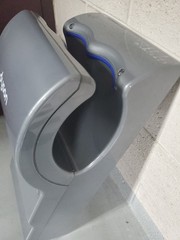 Dyson Airblade DB AB14 Automatic Hand Dryer 120V – Grey Tested Works/ Bracket