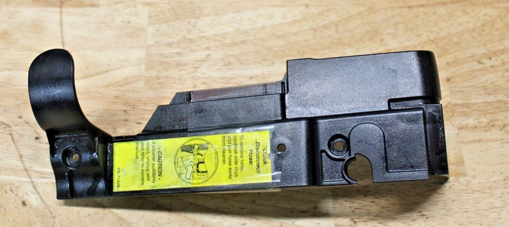 Sanitaire SC5845 switch cover with screws , p/n 71463A , 73536A