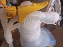 2 NIB Diversey Glance HC 1.5L Glass/Multi-Surface Cleaner (93063402)