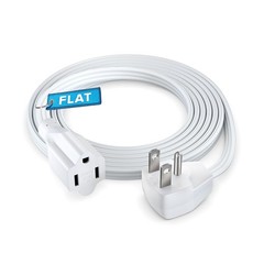 Heavy Duty 6 FT Air Conditioner and Major Appliance Extension Cord UL Certifi…