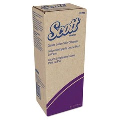 Scott 91721 8L Lotion Hand Soap Cartridge Refills – Floral Scent (2/Ct) New