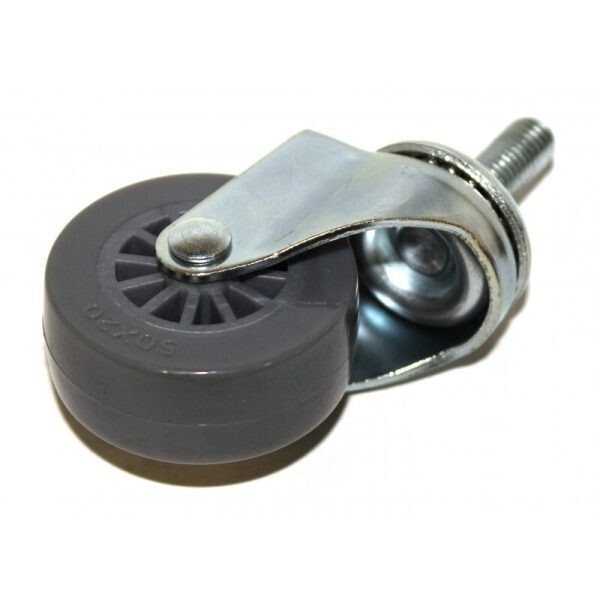 Castor Wheel Surface Cleaner Replacement A+ SC21 SC24, 8.753-602.0