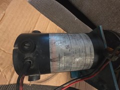 TENNANT 8300 & MORE 374201 VARIABLE SPEED DC MOTOR – ELECTRIC 22389800