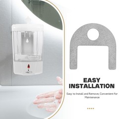 Dispenser Key for Soap Bathroom Accessory Replacement Commercial