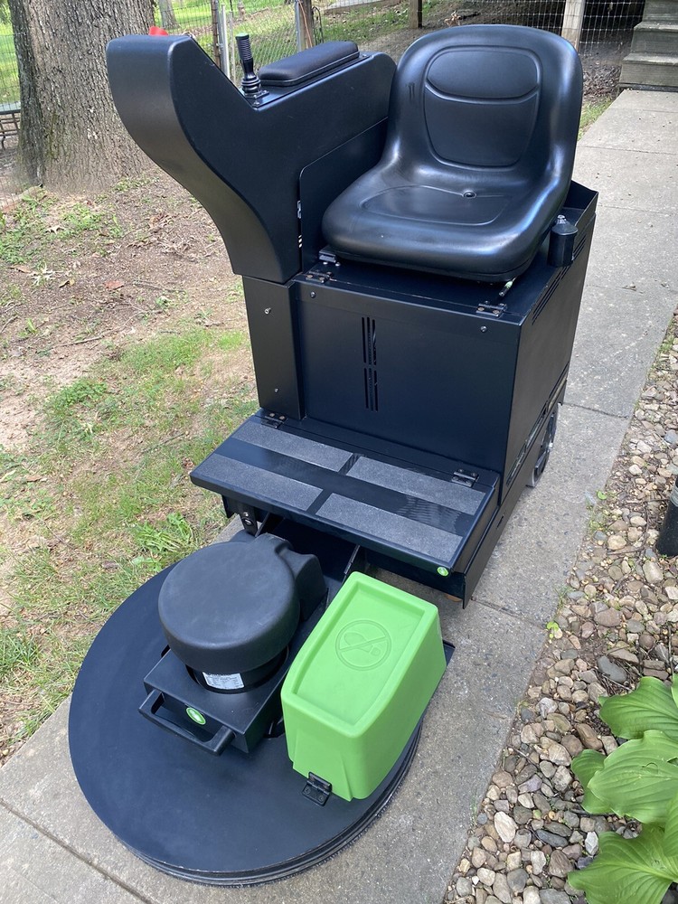 Nss eForce Burnisher