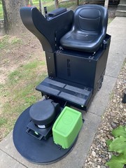 Nss eForce Burnisher