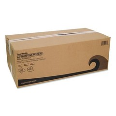 Boardwalk Automotive Wipers, 10.63 x 20.47, Unscented, 200/Box, 8 Boxes/CT