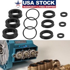 76975 Seal Kit for Cat Pump Seal Kit for 4DNX Pumps Model 4DNX25GSI 4DNX27GSI