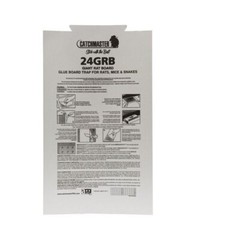 Catchmaster 24GRB Giant Glueboards (3 Boards)- For snakes, rats, mice, insects