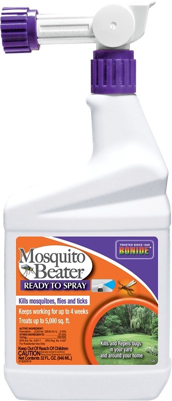 Bonide 680 037321006800 (BND680) -Ready to Spray Beater, Mosquito, Gnat