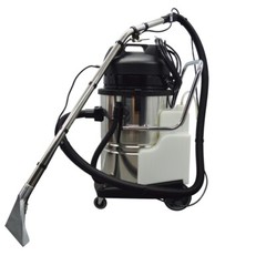 110V 3 in 1 Carpet Extractor Cleaning Machine Spraying Washing Drying 2KW 80L