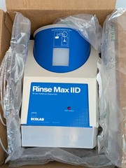 New Ecolab RINSE MAX IID PKD Vanguard Electronic Solid Rinse Additive Manager