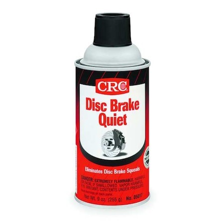 Crc 05017 Multipurpose Grease, 9 Oz, Aerosol Can, Red
