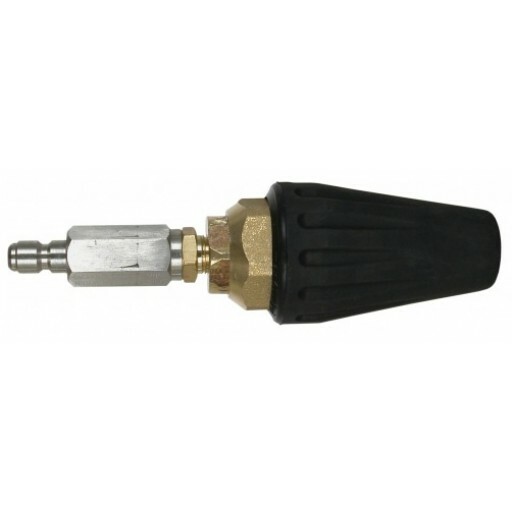 BE MecLine 5000 PSI Pressure Washer Rotory Nozzle Turbo Nozzle 3.5 Orifice