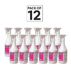 Metrex CaviCide Spray, Alcohol Based 24 Oz, Pack of 12 13-1024