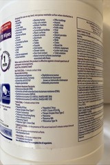Diversey Oxivir TB 160 6×7” Wipes Hospital Disinfectant Antibacterial Fungicidal