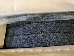 Niagra 13″ Black Stripping Pads 7200N 5 per case FREE SHIPPING IN U.S.