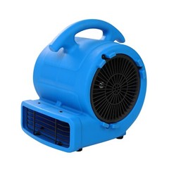 MOUNTO 1/8hp 600cfm mini Commercial Air Mover Carpet drying blower