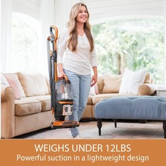 Kenmore Du4080 Featherlite Lift-Up Bagless Upright Vacuum 2-Motor Power Suction