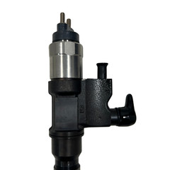 Fuel Injector 095000-5350 8976011561 For Isuzu 4HK1 6HK1 Engine FXR FVR HTR HVR