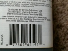 Hospital grade Disinfectant 1/2 Gal Makes 32 Gallons see pics Label Information