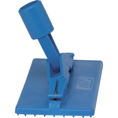 55003 Pad Holder,Floor,9″ X 3.7″,Pp/Ss,Blue