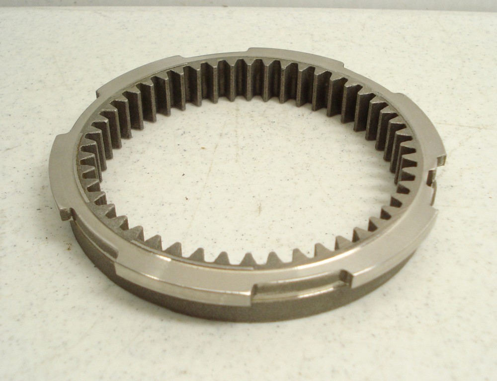 GAMAJET 620s RING GEAR – STAINLESS STEEL – 48 TEETH