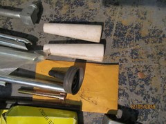 Lot of Misc Pressure Washer & Paint Sprayer Parts