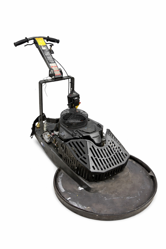 Pioneer Eclipse 400BU 28″ Propane Floor Buffer Kawasaki Engine High-Speed Unit