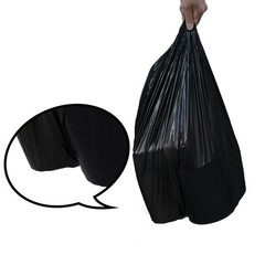 Eagrye 10 Gallon Kitchen Trash Bag Black Wastebasket Liners 170 Counts