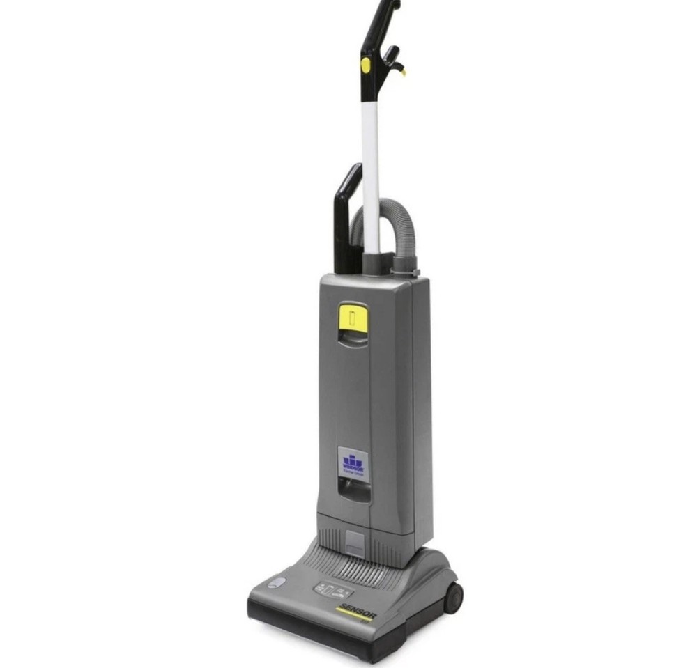 Windsor Sensor S Upright Vacuum – 12″, SRS12 (NEW – OPEN BOX)